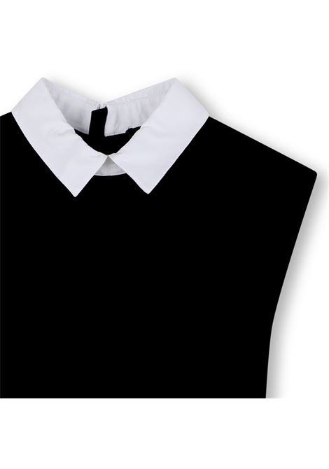 Abito con gonna plisse KARL LAGERFELD KIDS | Z31151M41